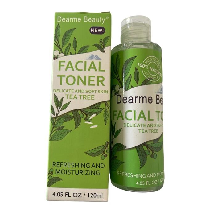 تونر دیرمی بیوتی چای سبز ا facial toner daerme beauty